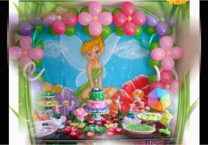 Tinkerbell Birthday Decoration Ideas Beautiful Tinkerbell Party Decorations Ideas Youtube