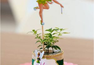 Tinkerbell Birthday Decoration Ideas Kara 39 S Party Ideas Tinkerbell Fairy Garden Birthday Party