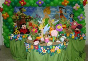 Tinkerbell Birthday Decoration Ideas Tinkerbell Balloons Decorations Party Favors Ideas