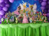 Tinkerbell Birthday Decoration Ideas Tinkerbell Balloons Decorations Party Favors Ideas