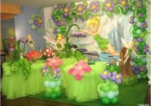 Tinkerbell Birthday Decoration Ideas Tinkerbell Fairy Birthday Party theme Ideas Pink Lover