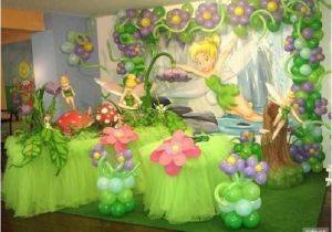 Tinkerbell Birthday Decoration Ideas Tinkerbell Fairy Birthday Party theme Ideas Pink Lover