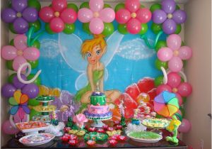 Tinkerbell Birthday Decoration Ideas Tinkerbell Fairy Party Ideas the Party People Online
