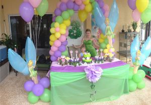 Tinkerbell Birthday Decoration Ideas Tinkerbell Party Kaylee 39 S Parties Pinterest