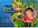 Tinkerbell Birthday Invites Great Tinkerbell Birthday Invitation Ideas Party Xyz