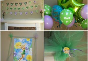 Tinkerbell Decorations for Birthday All Things Elise Alina Elise 39 S Second Birthday