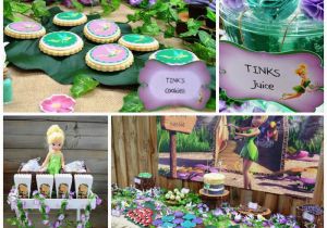 Tinkerbell Decorations for Birthday Kara 39 S Party Ideas Tinkerbell Party Ideas Supplies Decor