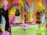 Tinkerbell Decorations for Birthday Tinkerbell Balloons Baby Bebe Loves Tinkerbell