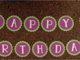 Tinkerbell Happy Birthday Banner Tinkerbell Happy Birthday Banner Tink Birthday Party Jake