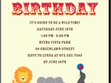 Tiny Prints Birthday Invites Circus themed Kids Birthday Invitation for Tiny Prints