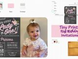 Tiny Prints Birthday Invites Invitations Archives Controlled Confusion