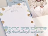 Tiny Prints Birthday Invites Tiny Prints are the Only Invitation I Choose for Special