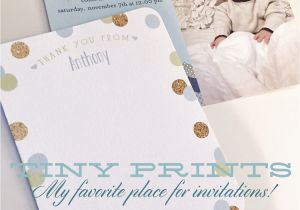 Tiny Prints Birthday Invites Tiny Prints are the Only Invitation I Choose for Special