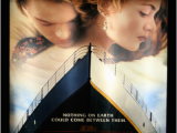 Titanic Birthday Card Spoof Titanic Movie Poster Funny Birthday Card