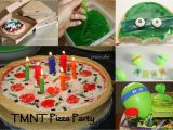 Tmnt Birthday Decorations Pieces Of Me Tmnt Birthday Party