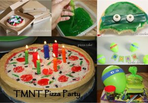 Tmnt Birthday Decorations Pieces Of Me Tmnt Birthday Party