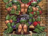 Tmnt Birthday Invitations Free Free Ninja Turtle Invitation Template Party Invitations