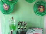 Tmnt Birthday Party Decorations Ninja Turtle Party Ideas