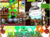 Tmnt Birthday Party Decorations southern Blue Celebrations Teenage Mutant Ninja Turtle