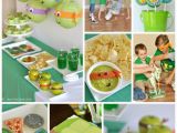 Tmnt Birthday Party Decorations Tmnt Party Creative Juice