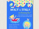 Toddler Birthday Invites Kids Birthday Party Invites Cimvitation