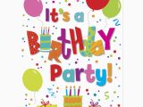 Toddler Birthday Invites Kids Birthday Party Invites Cimvitation