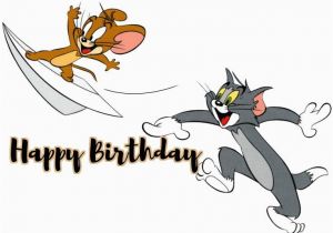 Tom and Jerry Birthday Card 12 Best tom and Jerry Birthday Cards Images On Pinterest
