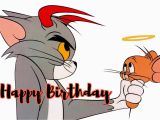 Tom and Jerry Birthday Card Free tom and Jerry Birthday Greeting Cards