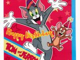 Tom and Jerry Birthday Card Free tom and Jerry Birthday Greeting Cards