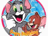 Tom and Jerry Birthday Card Free tom and Jerry Birthday Greeting Cards