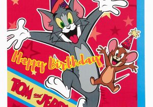 Tom and Jerry Birthday Card Free tom and Jerry Birthday Greeting Cards