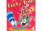 Tom and Jerry Birthday Card Free tom and Jerry Greeting Cards