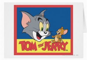 Tom and Jerry Birthday Card tom and Jerry Birthday Card Www Imgkid Com the Image