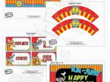 Tom and Jerry Birthday Invitations tom and Jerry Party Decorations tom and Jerry Birthday