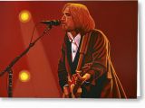 Tom Petty Birthday Card Heartland Greeting Cards for Sale