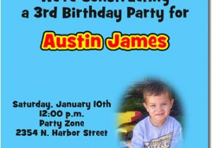 Tonka Truck Birthday Invitations tonka Truck Birthday Invitations Construction Birthday