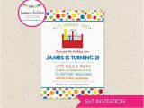 Tool Birthday Party Invitations tool Birthday tool Birthday Invitation tool Printables