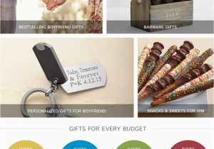 Top 10 Birthday Gifts for Boyfriend Gifts for Boyfriends at Gifts Com