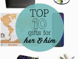 Top 10 Birthday Gifts for Boyfriend top 10 Gifts for Her and Him