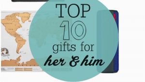 Top 10 Birthday Gifts for Boyfriend top 10 Gifts for Her and Him