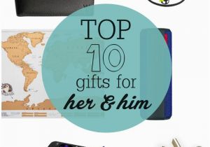 Top 10 Birthday Gifts for Boyfriend top 10 Gifts for Her and Him