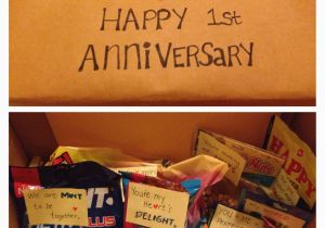 Top 10 Birthday Ideas for Boyfriend My First Anniversary Gift to My Boyfriend Sweet