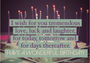 Top 10 Happy Birthday Quotes 10 Best Happy Birthday Quotes