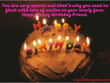 Top 10 Happy Birthday Quotes top 10 Happy Birthday Wishes for A Friend Gallery Quotes