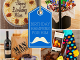 Top Birthday Gifts for Him 2015 Birthday Hampers at Netflorist the Rambling Rose