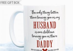 Top Birthday Gifts for Husband Personalized Gift for Husband Best Dad Ever Husband Birthday