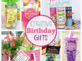 Top Ten Birthday Gifts for Her Creative Birthday Gifts for Friends Fun Squared