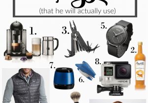 Top Ten Birthday Gifts for Him 10 Best Gifts for Guys that He Ll Actually Use