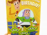 Toy Story Birthday Cards Dan the Pixar Fan toy Story Birthday Card Target 2016