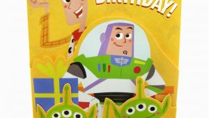 Toy Story Birthday Cards Dan the Pixar Fan toy Story Birthday Card Target 2016